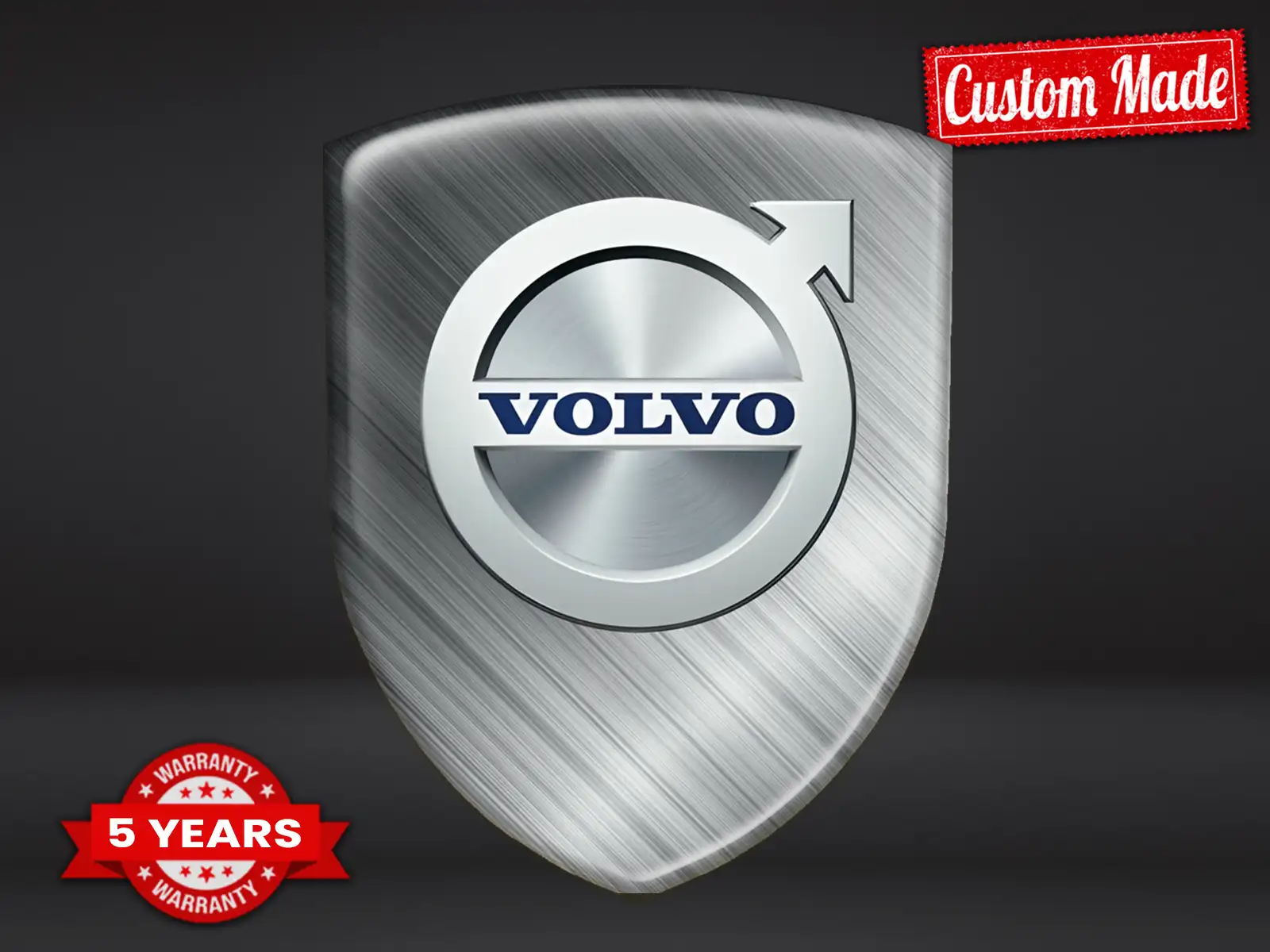 Volvo Vinilos Personalizados Autos Edición Estilo Máximo